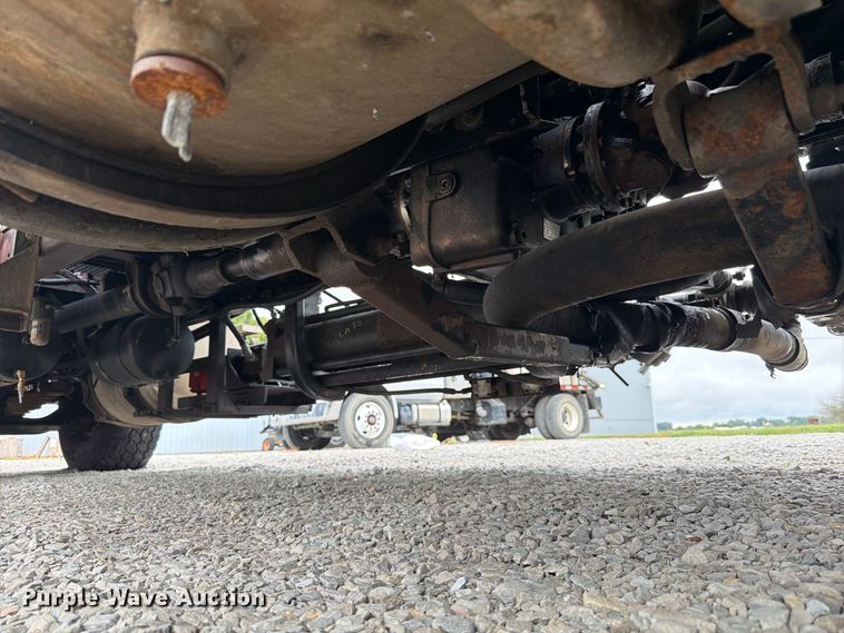 image for item FK4163 2006 Sterling Truck L9500 Series sewer jetter truck