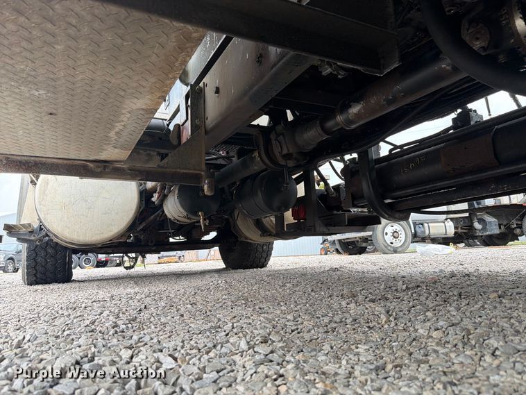 image for item FK4163 2006 Sterling Truck L9500 Series sewer jetter truck