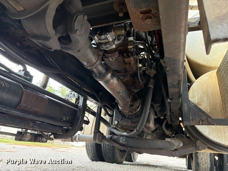 image for item FK4163 2006 Sterling Truck L9500 Series sewer jetter truck