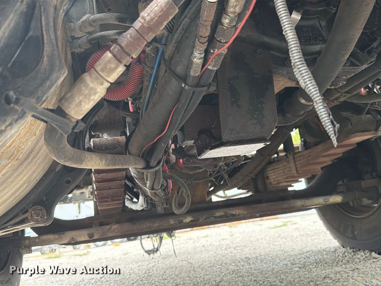 image for item FK4163 2006 Sterling Truck L9500 Series sewer jetter truck