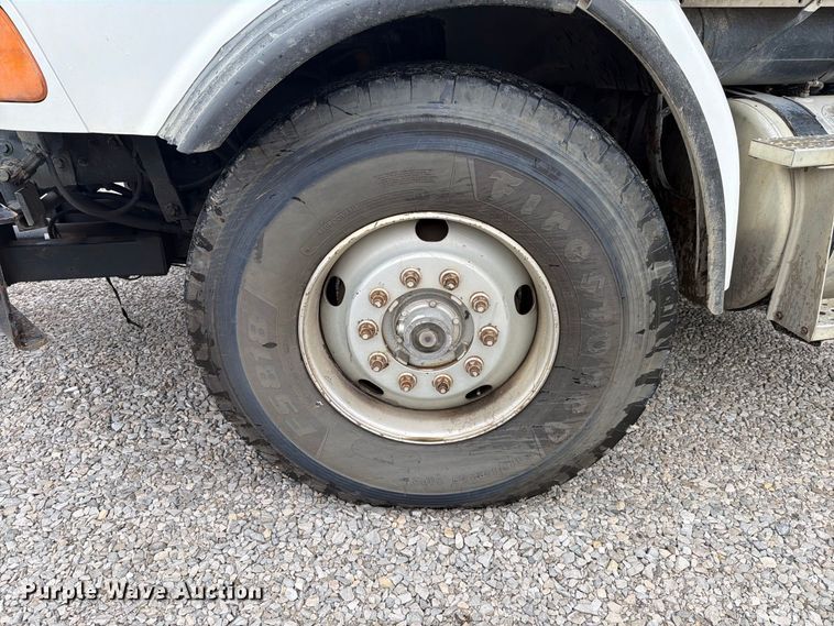 image for item FK4163 2006 Sterling Truck L9500 Series sewer jetter truck