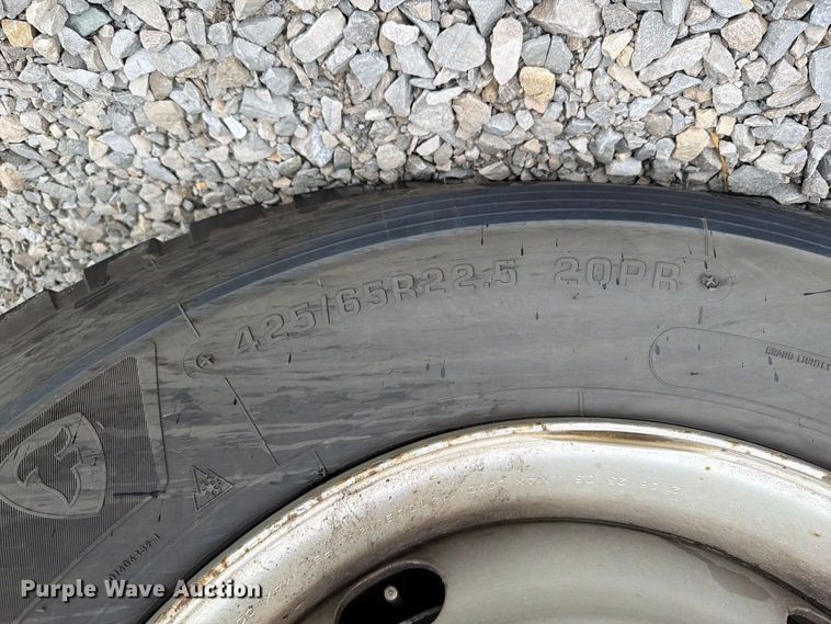 image for item FK4163 2006 Sterling Truck L9500 Series sewer jetter truck