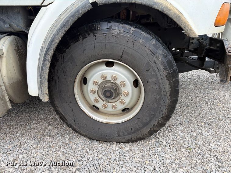 image for item FK4163 2006 Sterling Truck L9500 Series sewer jetter truck