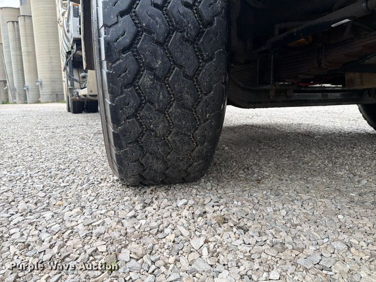 image for item FK4163 2006 Sterling Truck L9500 Series sewer jetter truck