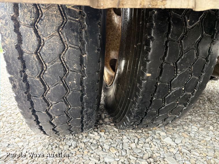 image for item FK4163 2006 Sterling Truck L9500 Series sewer jetter truck