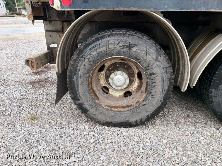 image for item FK4163 2006 Sterling Truck L9500 Series sewer jetter truck