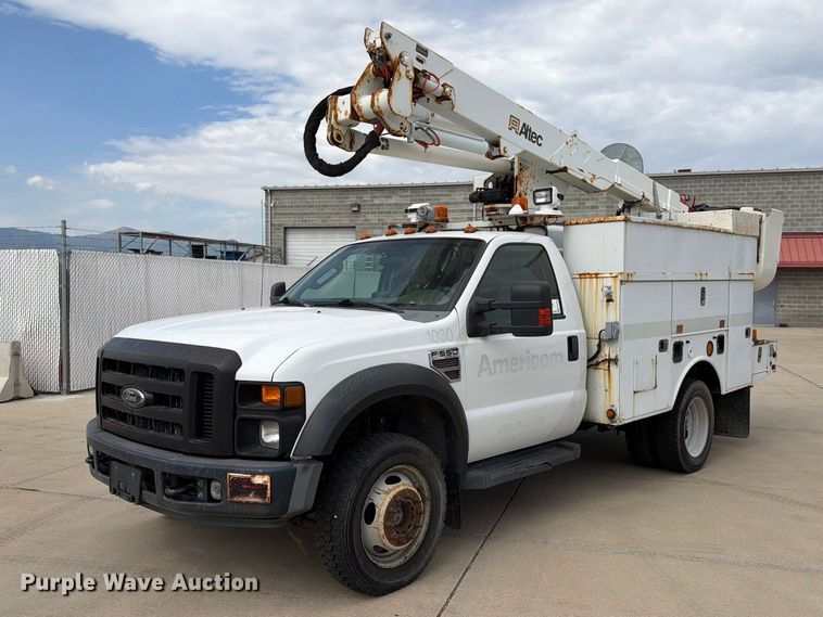 Photo of 2008 Ford F550