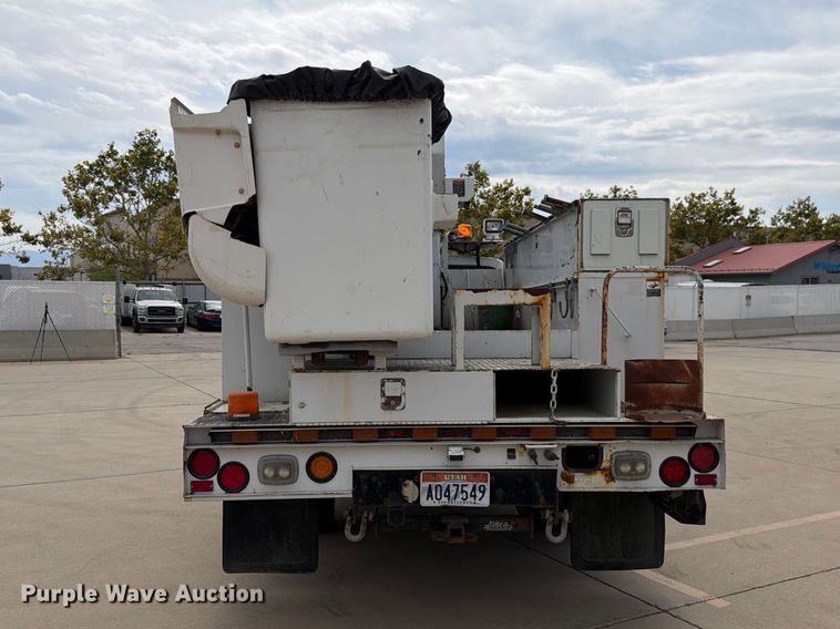 2008 Ford F550