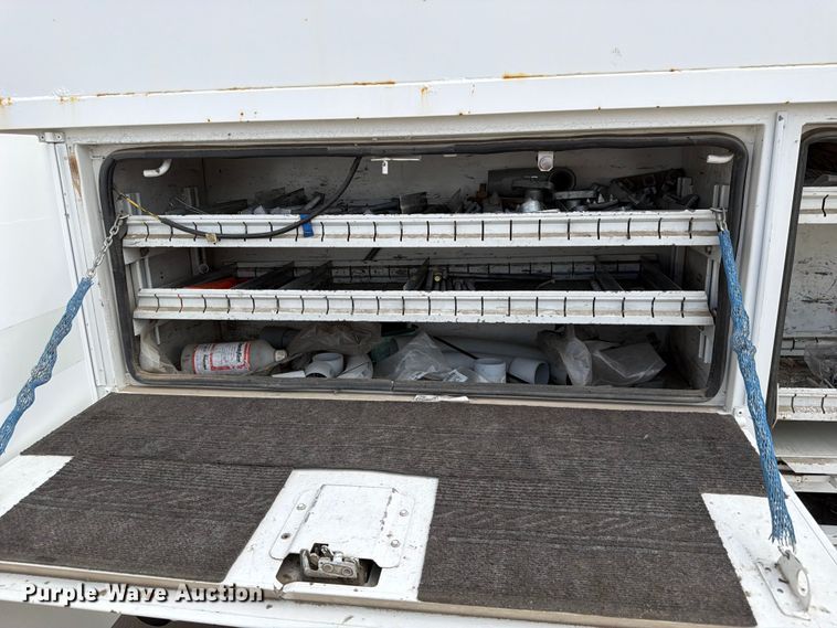 2008 Ford F550