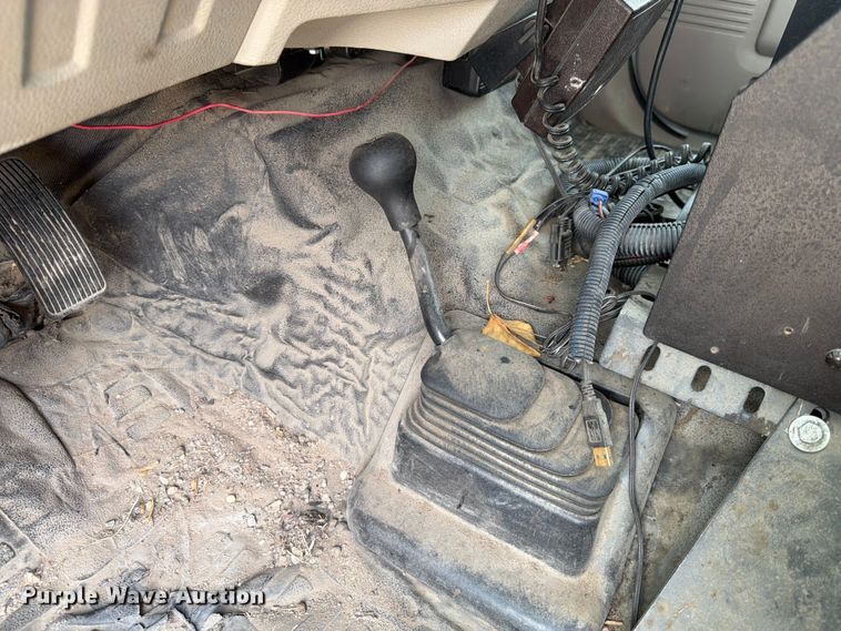 2008 Ford F550
