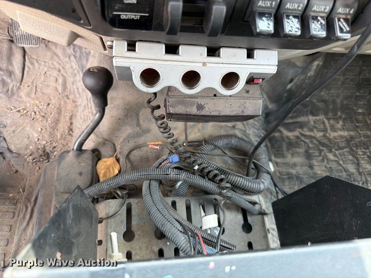 2008 Ford F550