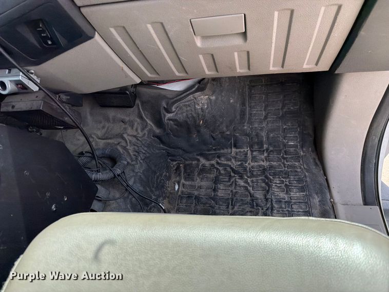 2008 Ford F550