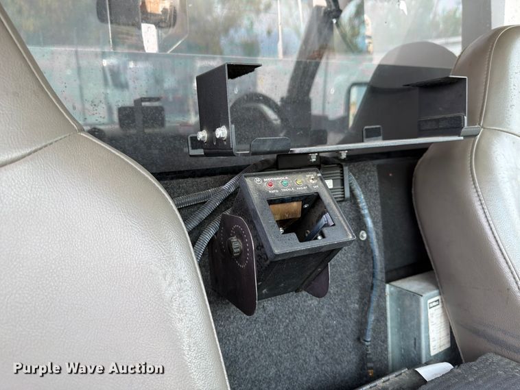 2008 Ford F550