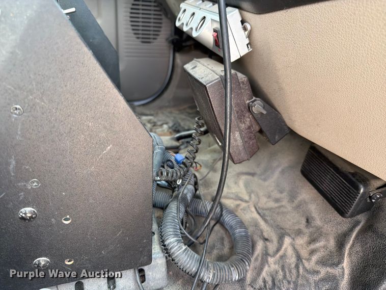 2008 Ford F550