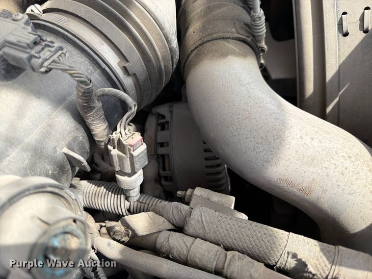 2008 Ford F550