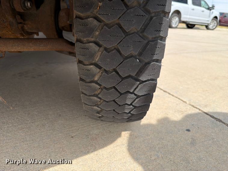 2008 Ford F550