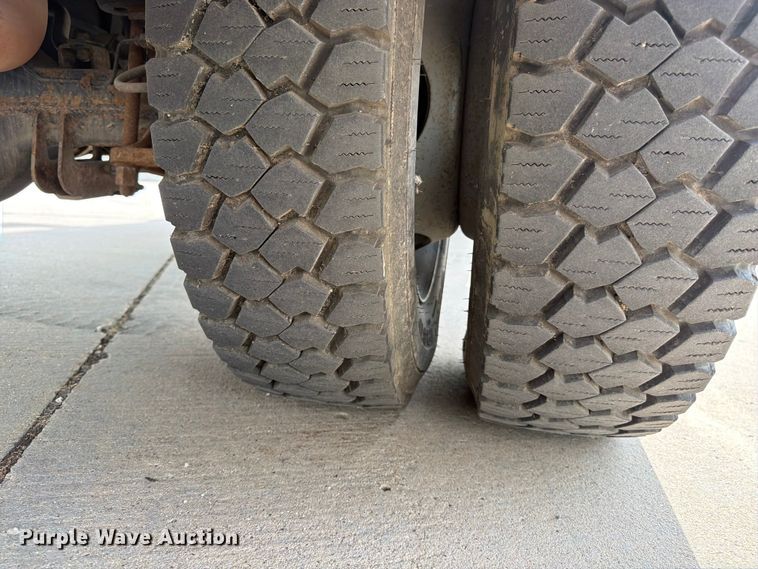 2008 Ford F550