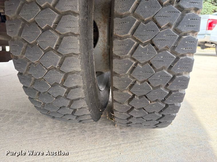 2008 Ford F550