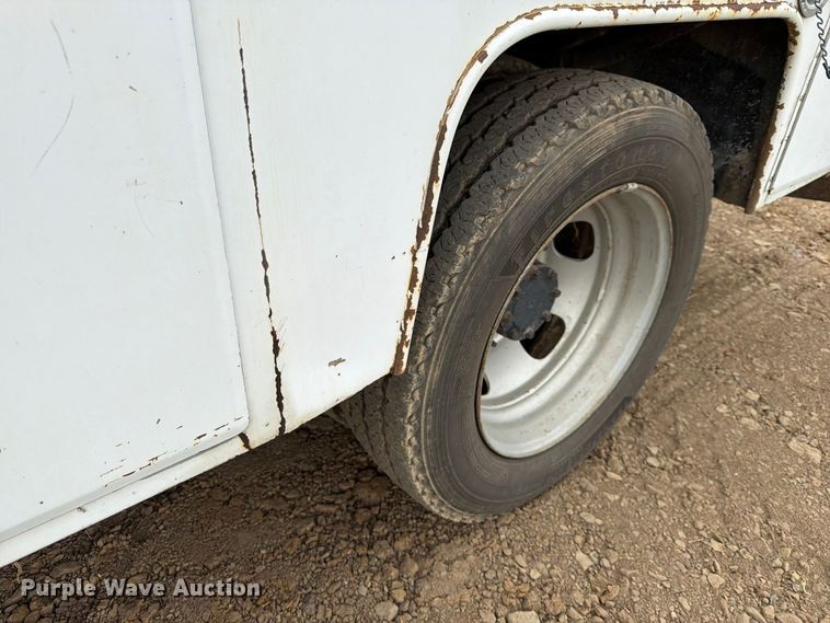 image for item FK5067 2011 Dodge Ram 4500 flatbed truck
