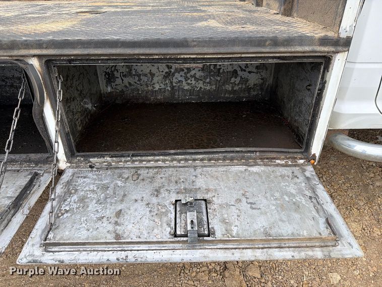 image for item FK5067 2011 Dodge Ram 4500 flatbed truck