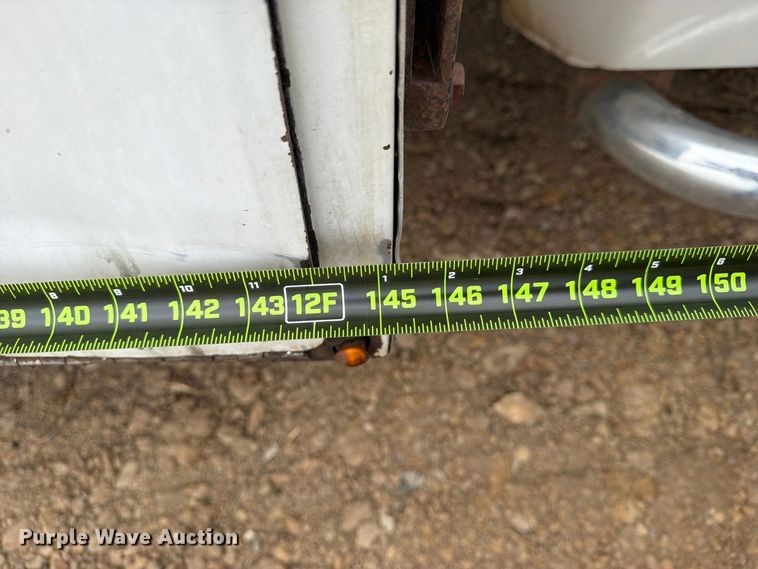 image for item FK5067 2011 Dodge Ram 4500 flatbed truck