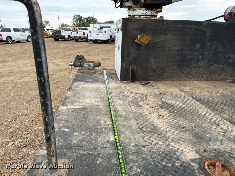image for item FK5067 2011 Dodge Ram 4500 flatbed truck