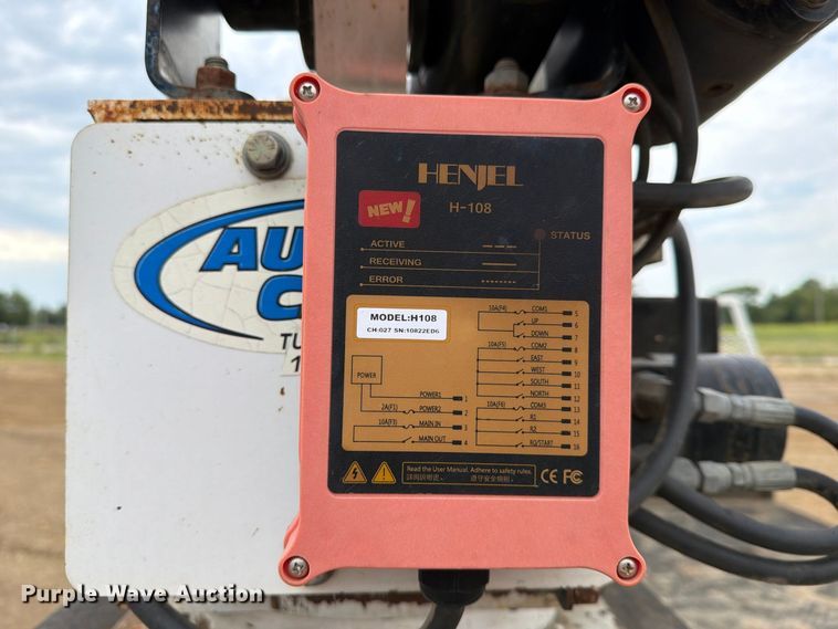 image for item FK5067 2011 Dodge Ram 4500 flatbed truck
