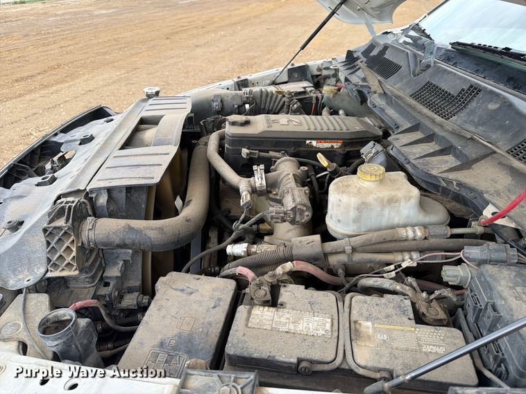 image for item FK5067 2011 Dodge Ram 4500 flatbed truck