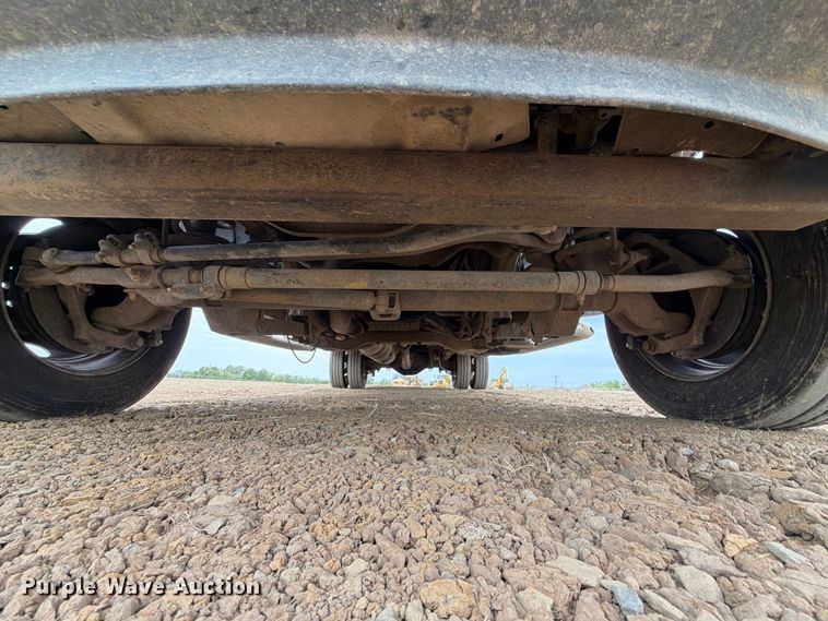 image for item FK5067 2011 Dodge Ram 4500 flatbed truck