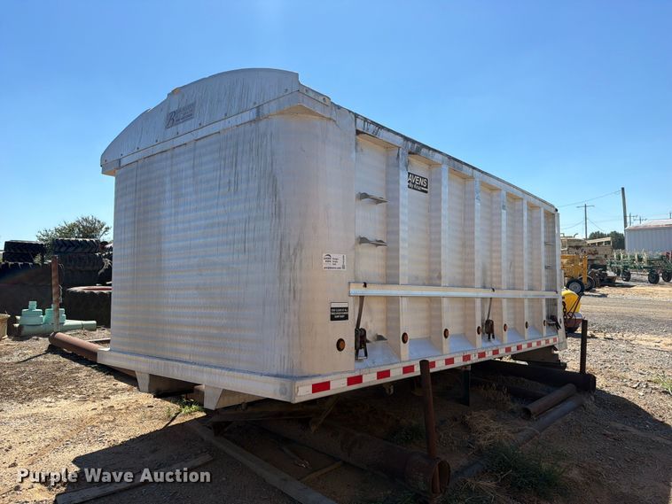 2012 Kruz, Inc. RDB-16-66 dump bed