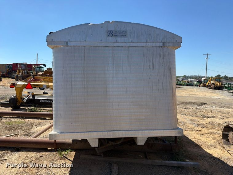image for item FK5099 2012 Kruz, Inc. RDB-16-66 dump bed
