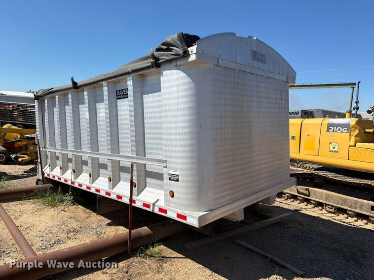 image for item FK5099 2012 Kruz, Inc. RDB-16-66 dump bed