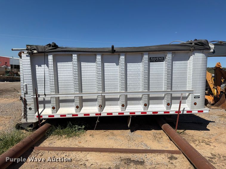 image for item FK5099 2012 Kruz, Inc. RDB-16-66 dump bed