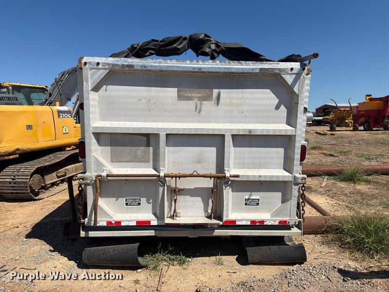 image for item FK5099 2012 Kruz, Inc. RDB-16-66 dump bed