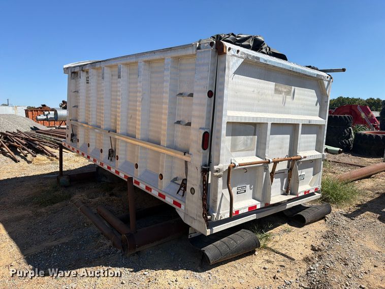 image for item FK5099 2012 Kruz, Inc. RDB-16-66 dump bed