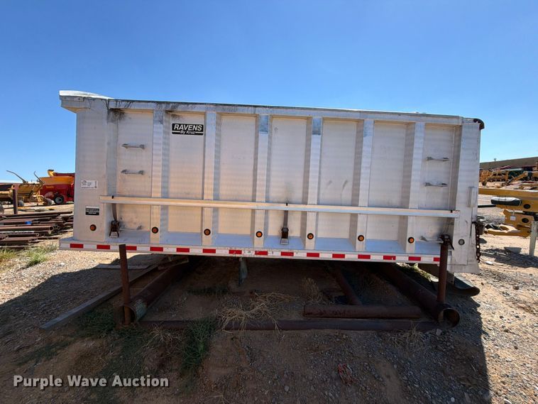 image for item FK5099 2012 Kruz, Inc. RDB-16-66 dump bed