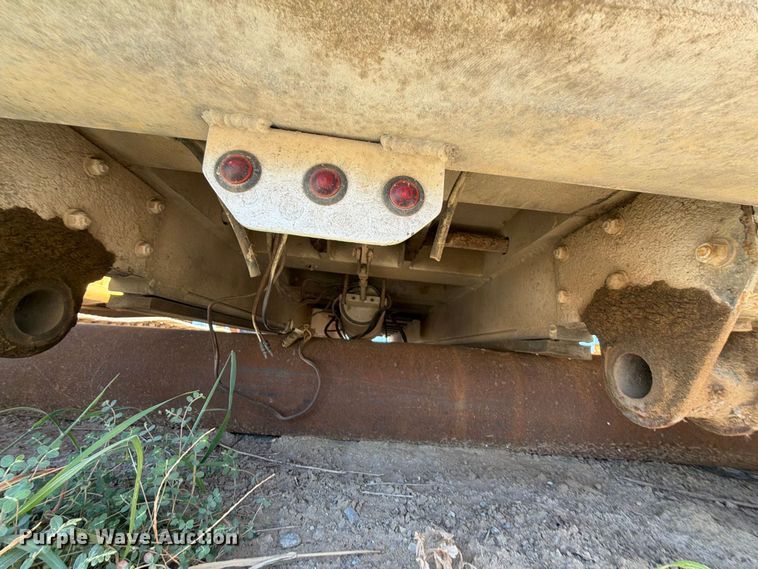 image for item FK5099 2012 Kruz, Inc. RDB-16-66 dump bed