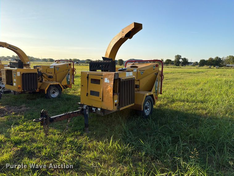 2019 Vermeer BC1000XL wood chipper