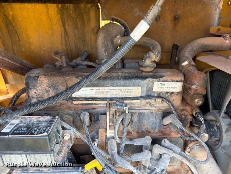 image for item FK5129 2019 Vermeer BC1000XL wood chipper