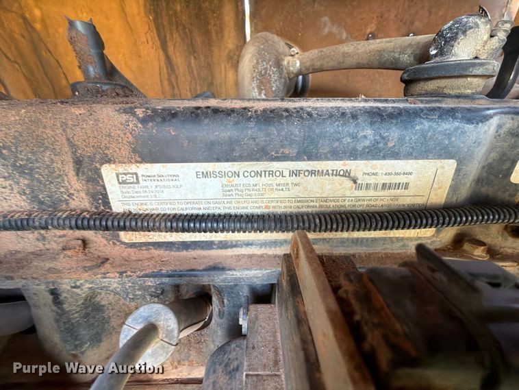 image for item FK5129 2019 Vermeer BC1000XL wood chipper