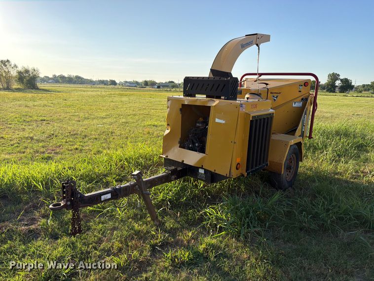 image for item FK5130 2019 Vermeer BC1000XL wood chipper