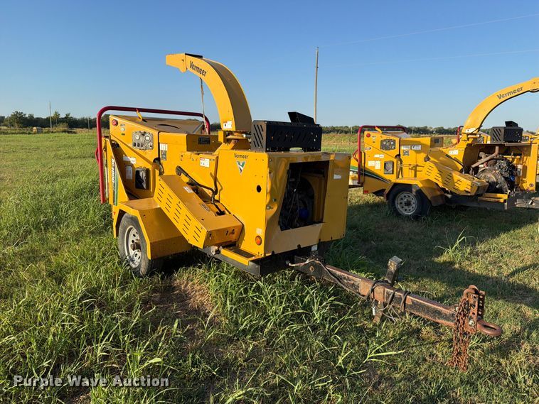 image for item FK5130 2019 Vermeer BC1000XL wood chipper