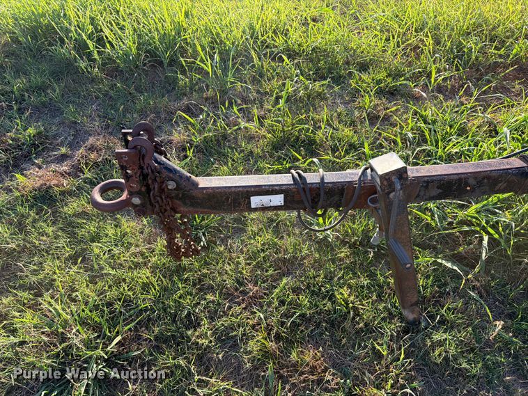 image for item FK5130 2019 Vermeer BC1000XL wood chipper