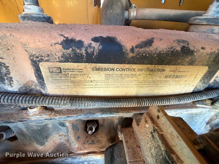 image for item FK5130 2019 Vermeer BC1000XL wood chipper