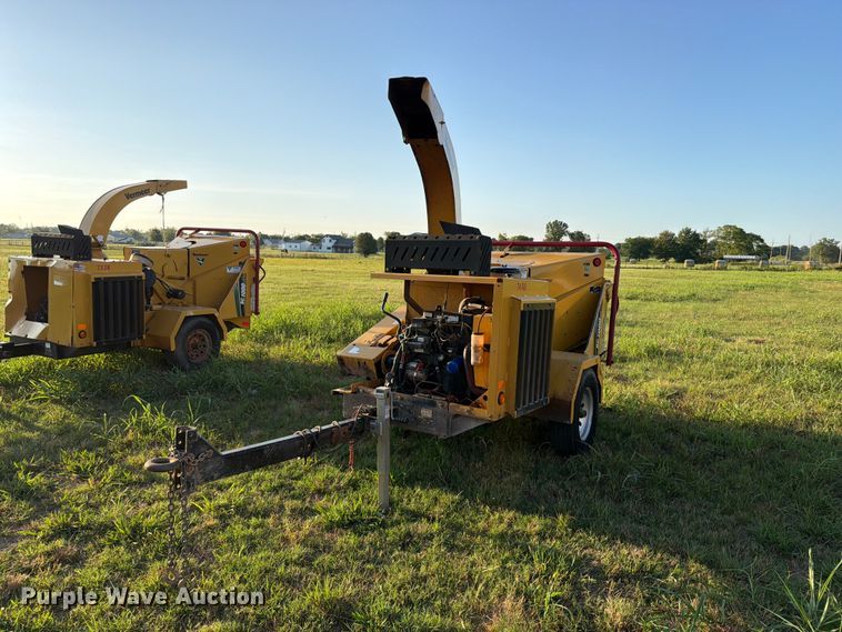 2019 Vermeer BC1000XL wood chipper