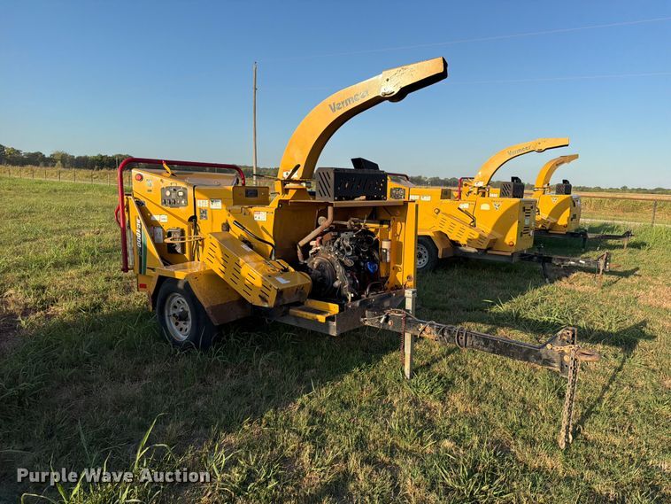 image for item FK5131 2019 Vermeer BC1000XL wood chipper