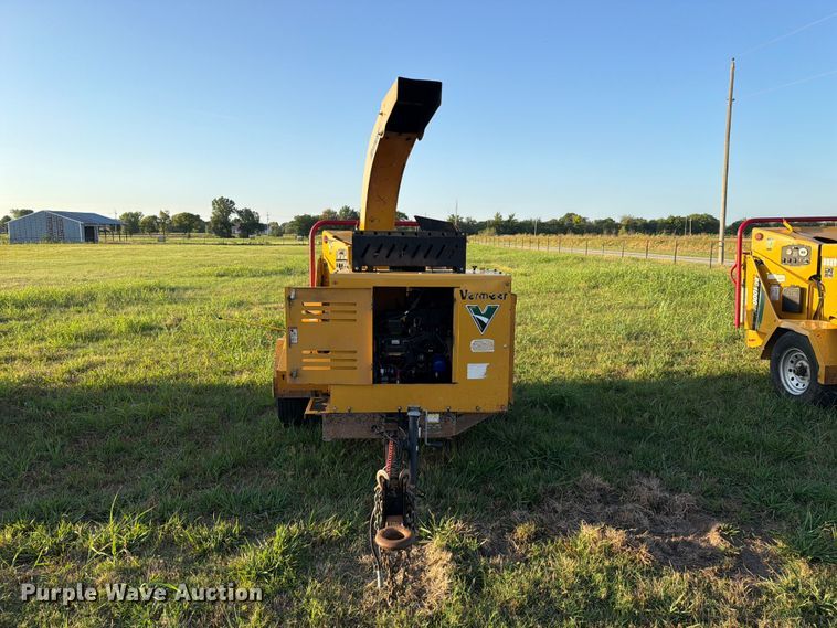 image for item FK5132 2019 Vermeer BC1000XL wood chipper