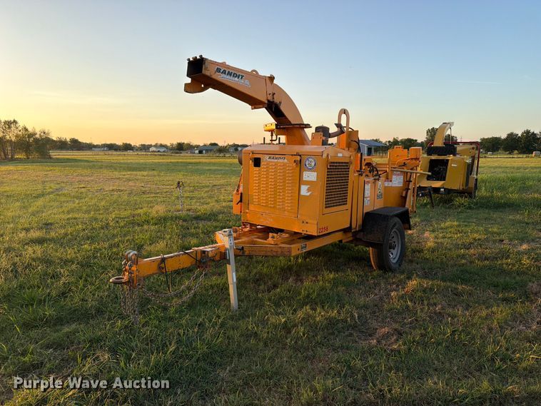 2015 Bandit 990 Wood Chipper