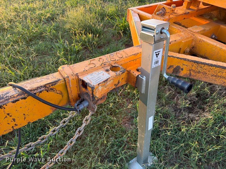 image for item FK5133 2015 Bandit 990 Wood Chipper