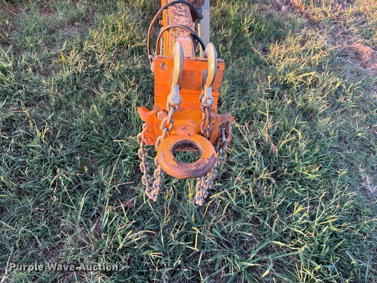 image for item FK5133 2015 Bandit 990 Wood Chipper